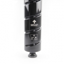 佳能(CANON) NPG-67 碳粉经济装 123g 适用于佳能机型C3020/C3330/C3320/C3320L/C3325 黑色 打印量5300页