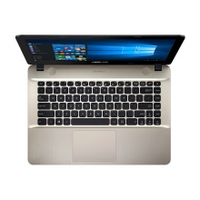 华硕（ASUS） A441UV7200 14.1英寸笔记本电脑（I5-7200/4G/1TB/GT920-2G独显/黑金模具/Win10）