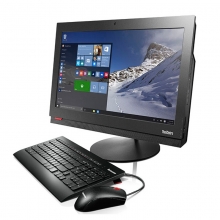 联想（Lenovo） ThinkCentre M810z-D120 21.5寸高清一体机电脑（I5-7500 4G 1T机械硬盘 2G独显 DVDRW DOS系统 ）