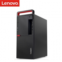 联想（ThinkPad） M910T 18L机箱商务办公台式机电脑 M8600T升级款 主机+21.5英寸显示屏 I5-7500 3.4G/8G/1T+128G固2G显W10
