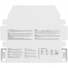 惠普 （HP） L0S00AA 975X 高容量青色耗材 页宽系列 (适用页宽打印机577dw/577z/477dwMFP 552dw 452dw)打印机）