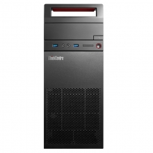 联想（Lenovo） ThinkCentre E74 台式电脑主机（I5-6400 4G 500G机械硬盘 2G显卡 WIN7）