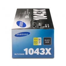 三星（SAMSUNG ） 原装硒鼓(MLT-D1043X低容)