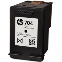 惠普（HP）CN692AA 704号黑色墨盒（适用Deskjet 2010 2060 ）