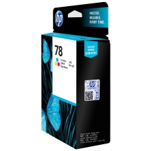 惠普（HP）C6578D 78号彩色墨盒（适用PSC750 Officejet5110 v40）
