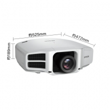 爱普生（EPSON） CB-G7100 工程投影仪 6500流明