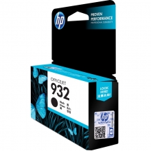惠普（HP）CN057AA 932 Officejet 黑色墨盒（适用HP Officejet 7110/7610/7612）