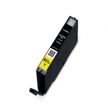 佳能（Canon） CLI-851XL Y 高容黄色墨盒 （适用MX928、MG6400、iP7280、iX6880）