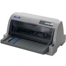 爱普生（EPSON） LQ-730KII 针式打印机  （82列）