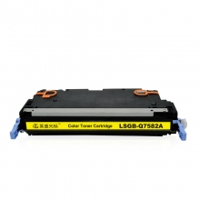 莱盛（laser） 光标通用彩色硒鼓(LSGB-Q7582A黄色)