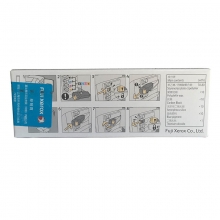 富士施乐（FujiXerox） 原装彩色墨粉筒(CT201636 黑色)
