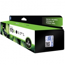 惠普（HP） 970/971 原装彩色墨盒 CN625AA 970XL大容黑色墨盒