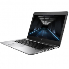 惠普（HP） ProBook 440 G4 笔记本电脑i5-7200U/集成/4G/500G/独显2G/无光驱/LED/14寸指纹识别 Win10银色
