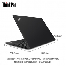 联想(ThinkPad) T580（20L9000ECD）15.6英寸笔记本电脑 (i5-8250U/Windows 10 家庭版Intel 8265AC15.6英寸FHD LED/8GB 2400MHz DDR4/500G 7200rpm SATA/NV MS150 32Whr24Whr)
