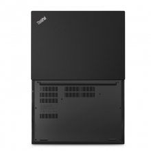 联想(ThinkPad) E480（20KNA00GCD）14英寸轻薄笔记本电脑（Intel,Al BK,I7_8550U,8G,512 SSD,FHD,3Cell_45WH,,No FPR,BLKB,Win10,RX550 2G）
