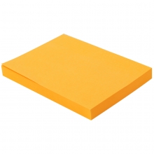 得力 9086 百事帖 便利帖 炫彩荧光N次帖 101*76mm 100页（混色）