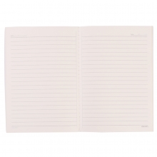 得力 FA540-27 A5 卡通缝线本 小清新 日记本 笔记本 款式随机