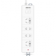 得力（deli）18251 新国标插座/插排