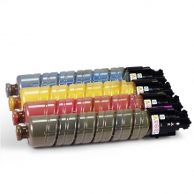 理光（Ricoh）黑色墨粉盒SP C440DN型 适用SP C440DN机型