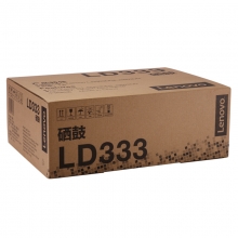 联想（Lenovo）LD333 原装黑色硒鼓