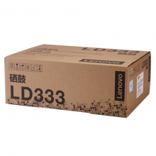 联想（Lenovo）LD333 原装黑色硒鼓