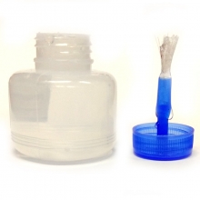 雪奥（XUEAO）NO.1127 液体胶水 带毛刷 50ml