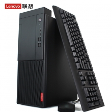 联想(Lenovo）启天M415 19.5英寸商用台式电脑 i3 / 8G /1T+128G/2G独显/无光驱 DOS