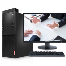 联想（Lenovo）启天 M415 I5-7500 4G 1T 1G DVDRW WIN10 21.5寸