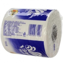 维达（Vinda） V4028 蓝色经典卷纸 180g/卷 10卷/提