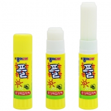 南韩 办公固体胶棒 25g黄色