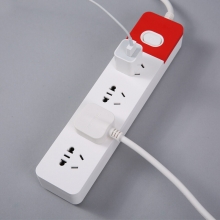 晨光（M&G）AEA98641 单排四组合孔总控电源插座1.8米