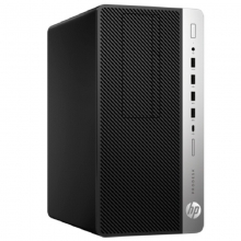 惠普 ProDesk 600 G3 MT 台式电脑（i5-7500(3.2G/6M/4核)/4G/1TB/WIN 10）