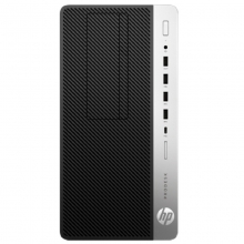惠普 ProDesk 600 G3 MT 台式电脑（i5-7500(3.2G/6M/4核)/4G/1TB/WIN 10）
