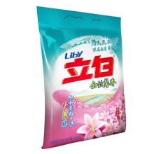 立白 全效馨香洗衣粉（百合馨香）1.45kg/袋
