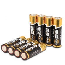 南孚(NANFU)LR6AA聚能环5号碱性电池30粒
