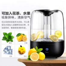 亚都（YADU）SC-S040 办公室卧室大容量空气加湿器