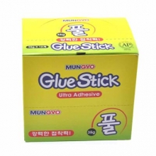 南韩（MUNGYO） 35g固体胶棒 12个/盒