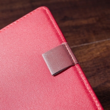 博文 （BoWen） 18178 仿皮笔记本 B5 18.2cm*25.7cm (150页)（黑色）