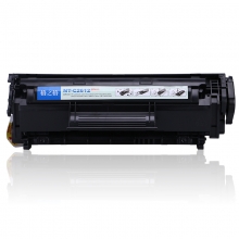格之格plus+系列 硒鼓 NT-C2612plus+ 黑色 惠普 hp 12A Q2612 2612 适用惠普HPLaserJet1010/1012/1015/1020/1022/3015/3020/3030/M1005MFP/M1319
