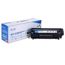 格之格plus+系列 硒鼓 NT-C2612plus+ 黑色 惠普 hp 12A Q2612 2612 适用惠普HPLaserJet1010/1012/1015/1020/1022/3015/3020/3030/M1005MFP/M1319