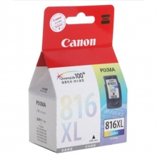 佳能（Canon）CL-816XL 彩色大容量墨盒（适用iP2780、iP2788、MP236、MP288）
