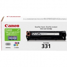 佳能（Canon） CRG-331 Y 黄色 硒鼓 (适用于LBP7110Cw/LBP7100Cn/iC MF8280Cw/iC MF8250Cn)