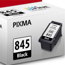 佳能（Canon） PG-845 黑色墨盒（适用MG3080、MG2580、MX498、iP2880）