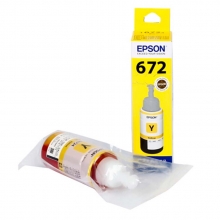 爱普生(EPSON) T6724 黄色 打印机墨水 适用于L360L351L365L310L301L455