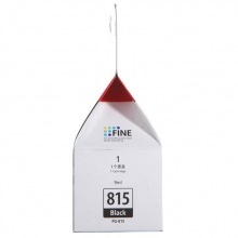 佳能(CANON) PG-815 黑色 打印机墨盒 适用IP2780/MP259/MP288/MP498/MX348/MX358/MX368/MX418/MP428 可打印量220页