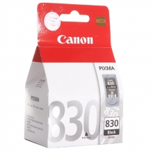 佳能（Canon）PG-830 黑色墨盒（适用iP1180、iP1980、iP2680、MP198）