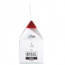 佳能(CANON) PG-815XL 黑色 打印机墨盒 适用于iP2780/iP2788/MP236/MP498/MP288/MP259/MX428/MX418/MX368/MX358/MX348 可打印量400页