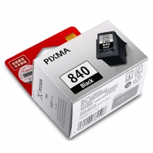 佳能（Canon）PG-840 黑色墨盒（适用MX538、MX458、MX478、MG3680）