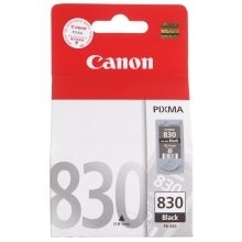 佳能（Canon）PG-830 黑色墨盒（适用iP1180、iP1980、iP2680、MP198）