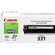 佳能（Canon） CRG-331 BK 黑色 硒鼓(适用于LBP7110Cw/LBP7100Cn/iC MF8280Cw/iC MF8250Cn)